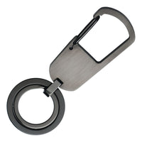 Key ring Contrast Black