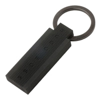 Key ring Edge Black