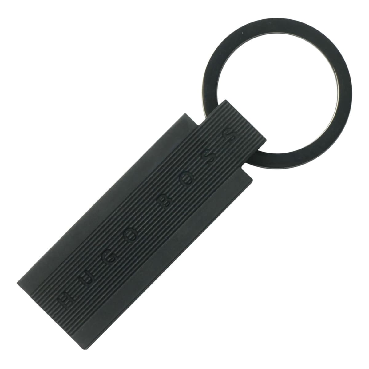Key ring Edge Black