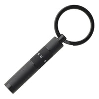 Key ring Ribbon Black
