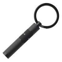 Key ring Ribbon Black