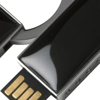 USB stick Essential Shiny Black 16Gb