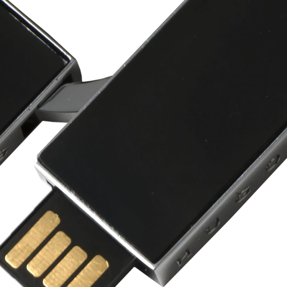 USB stick Loop Black 16Gb