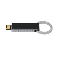 USB stick Loop Black 16Gb