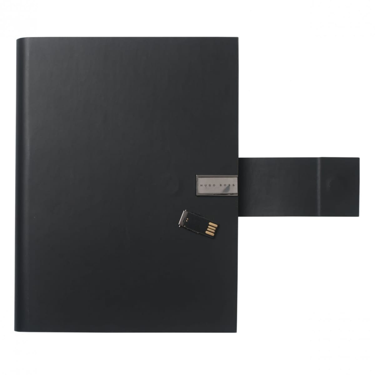Folder A5 + USB New Loop Black