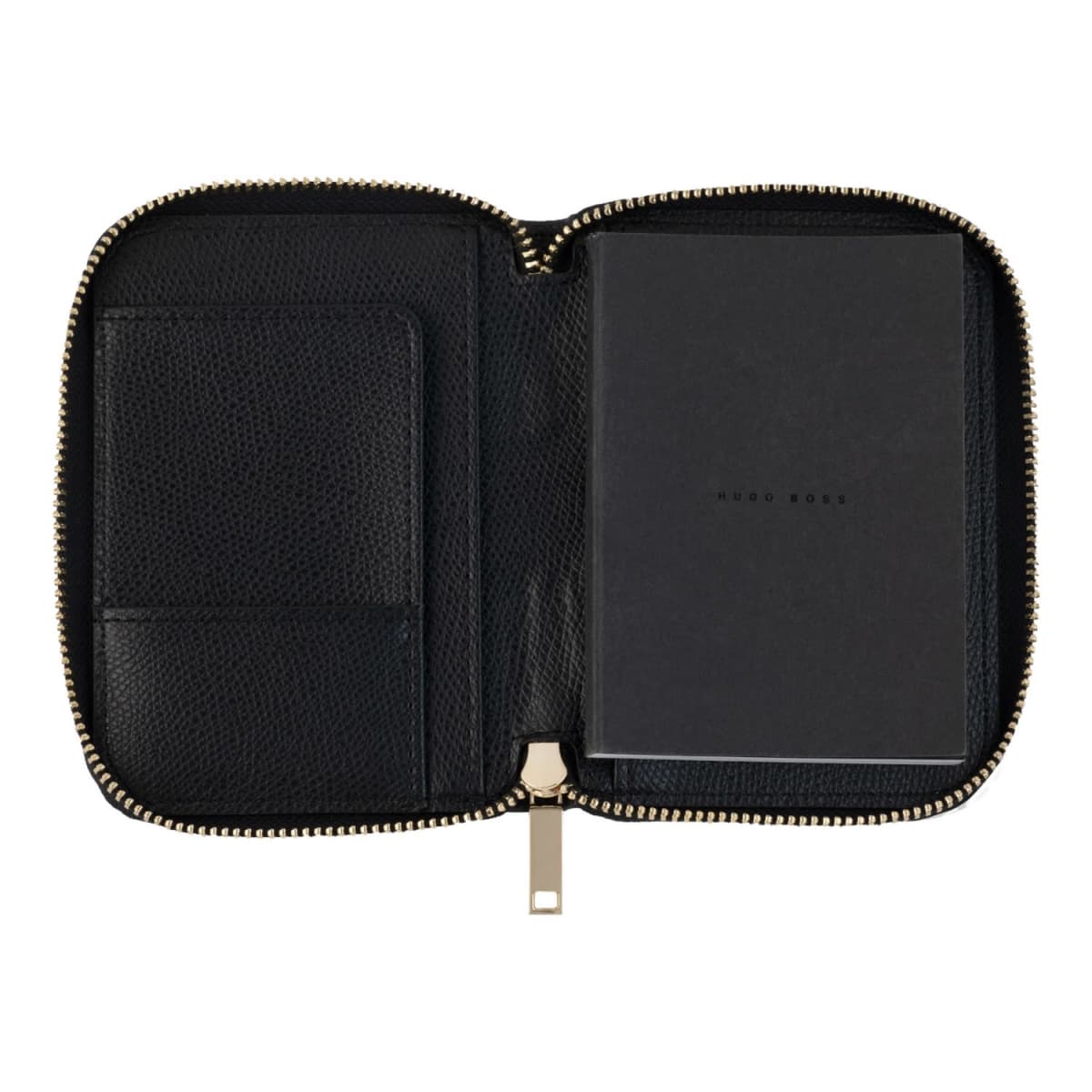 Notebook cover A7 Vivid Black