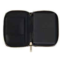 Notebook cover A7 Vivid Black