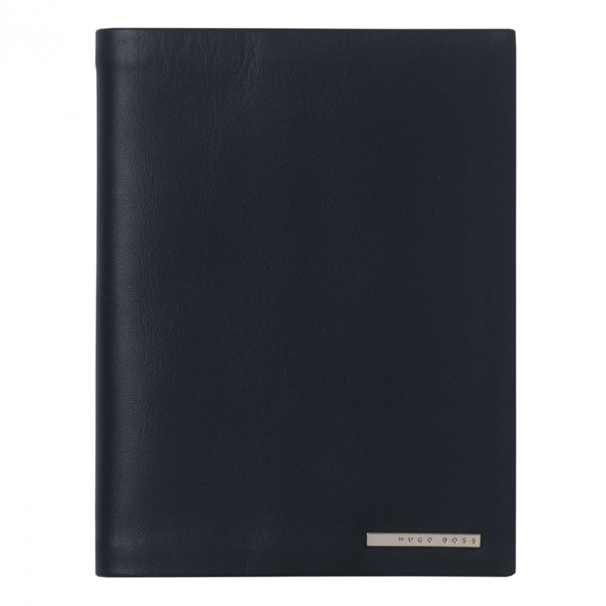 Notebook cover A7 Essential Lady Dark Blue