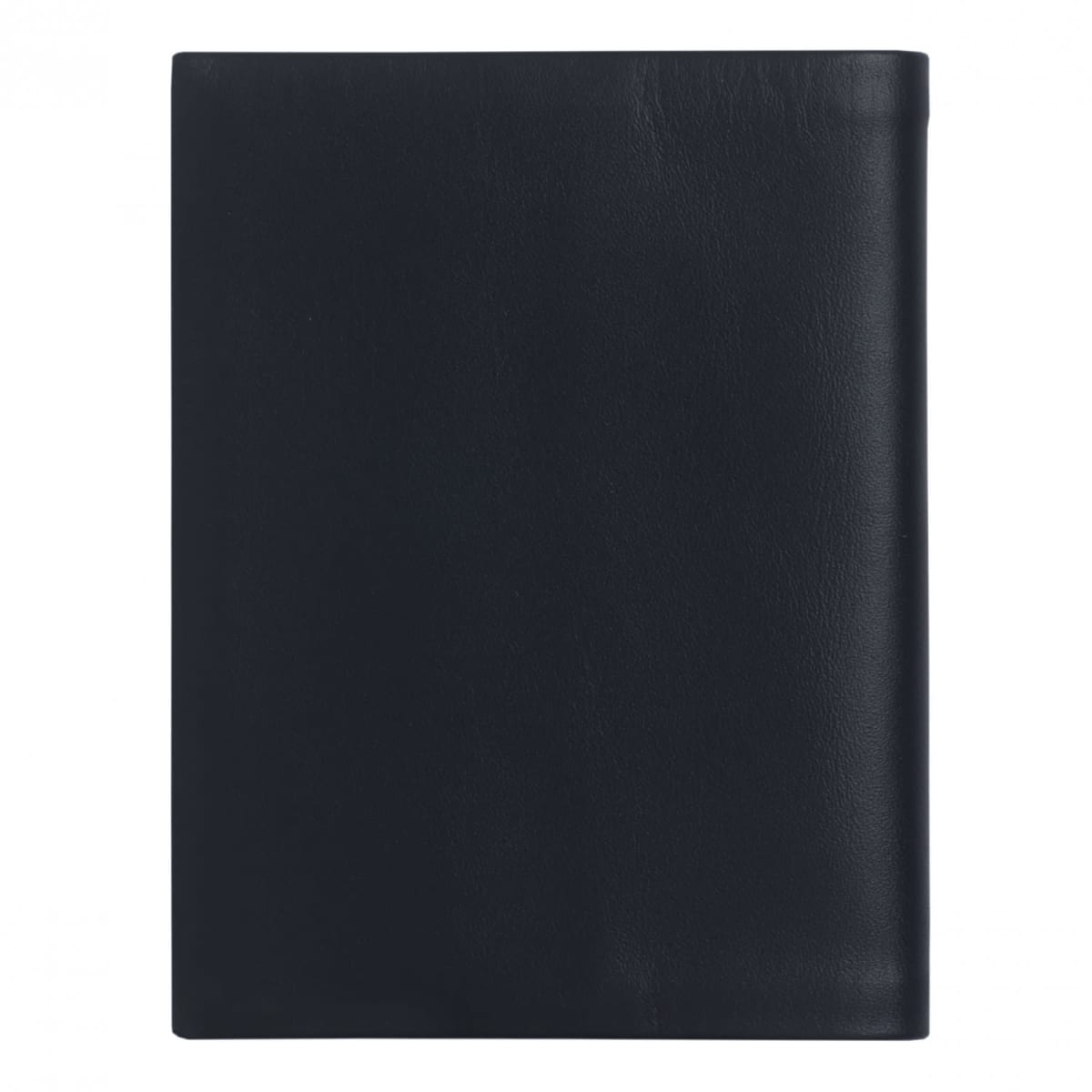 Notebook cover A7 Essential Lady Dark Blue