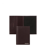 Notebook cover A7 Essential Lady Burgundy