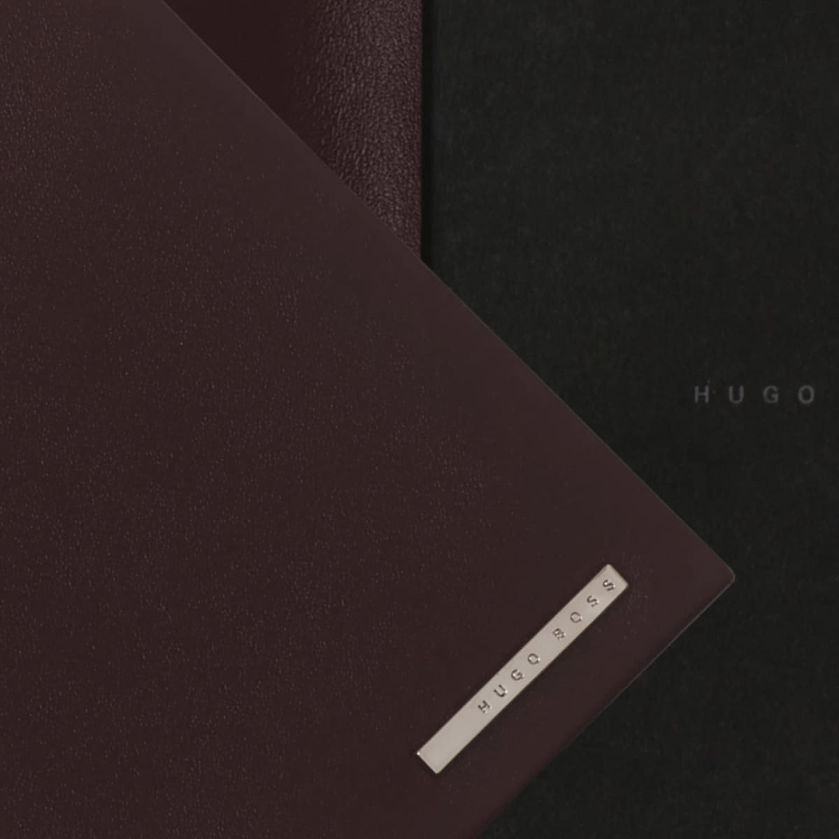 Notebook cover A7 Essential Lady Burgundy
