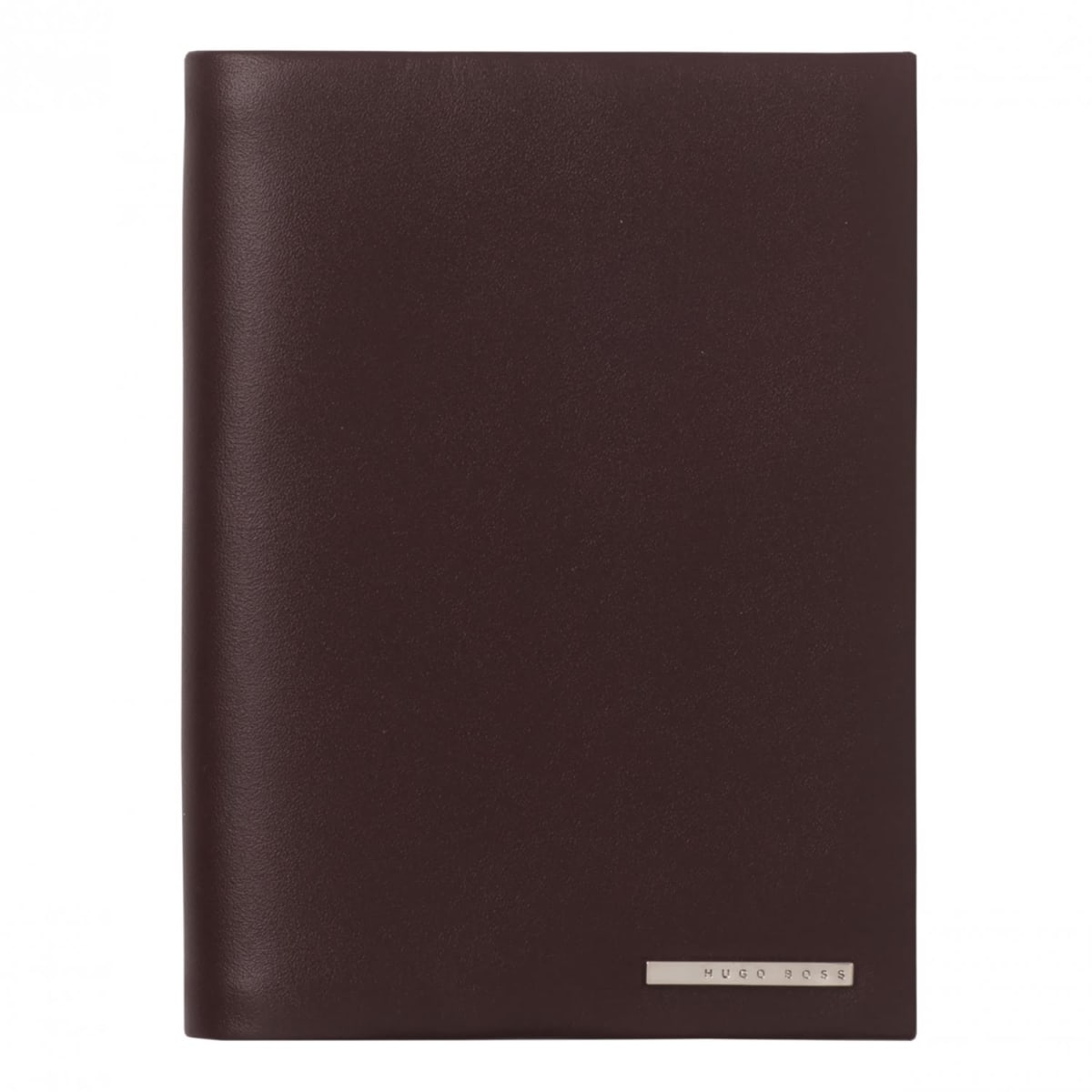 Notebook cover A7 Essential Lady Burgundy