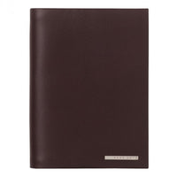 Notebook cover A7 Essential Lady Burgundy