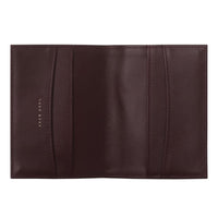 Notebook cover A7 Essential Lady Burgundy