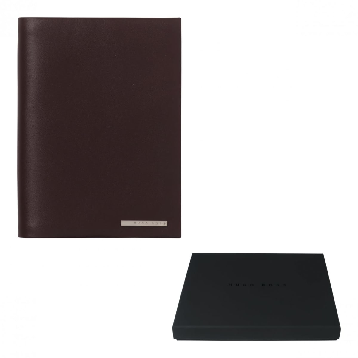 Notebook cover A7 Essential Lady Burgundy