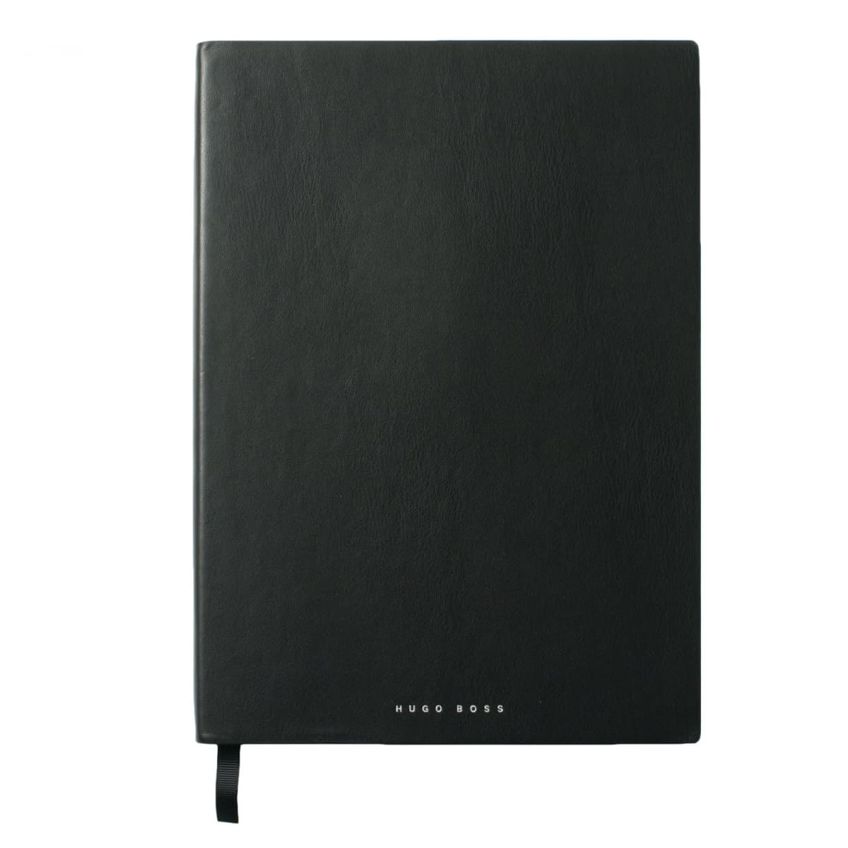 Note pad A4 Stripe Soft Black