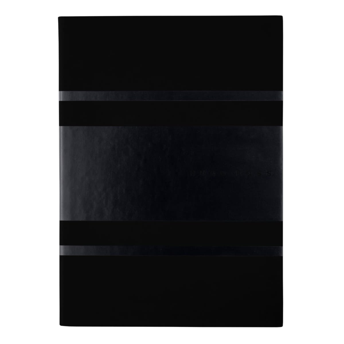 Note pad A5 Gear Matrix Black