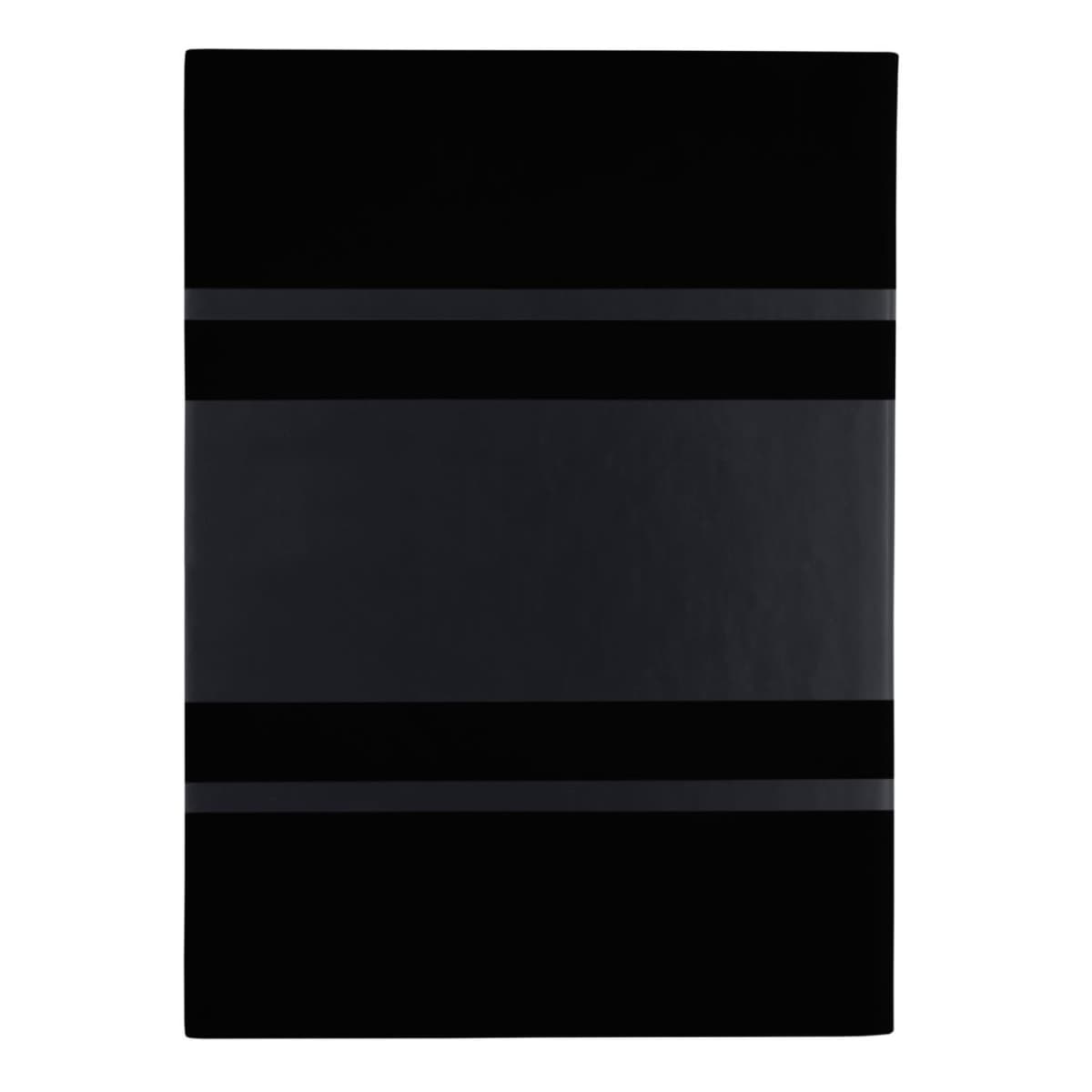 Note pad A5 Gear Matrix Black