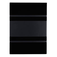 Note pad A5 Gear Matrix Black