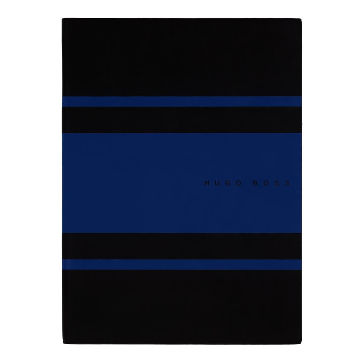Note pad A5 Gear Matrix Blue