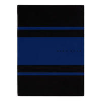 Note pad A5 Gear Matrix Blue