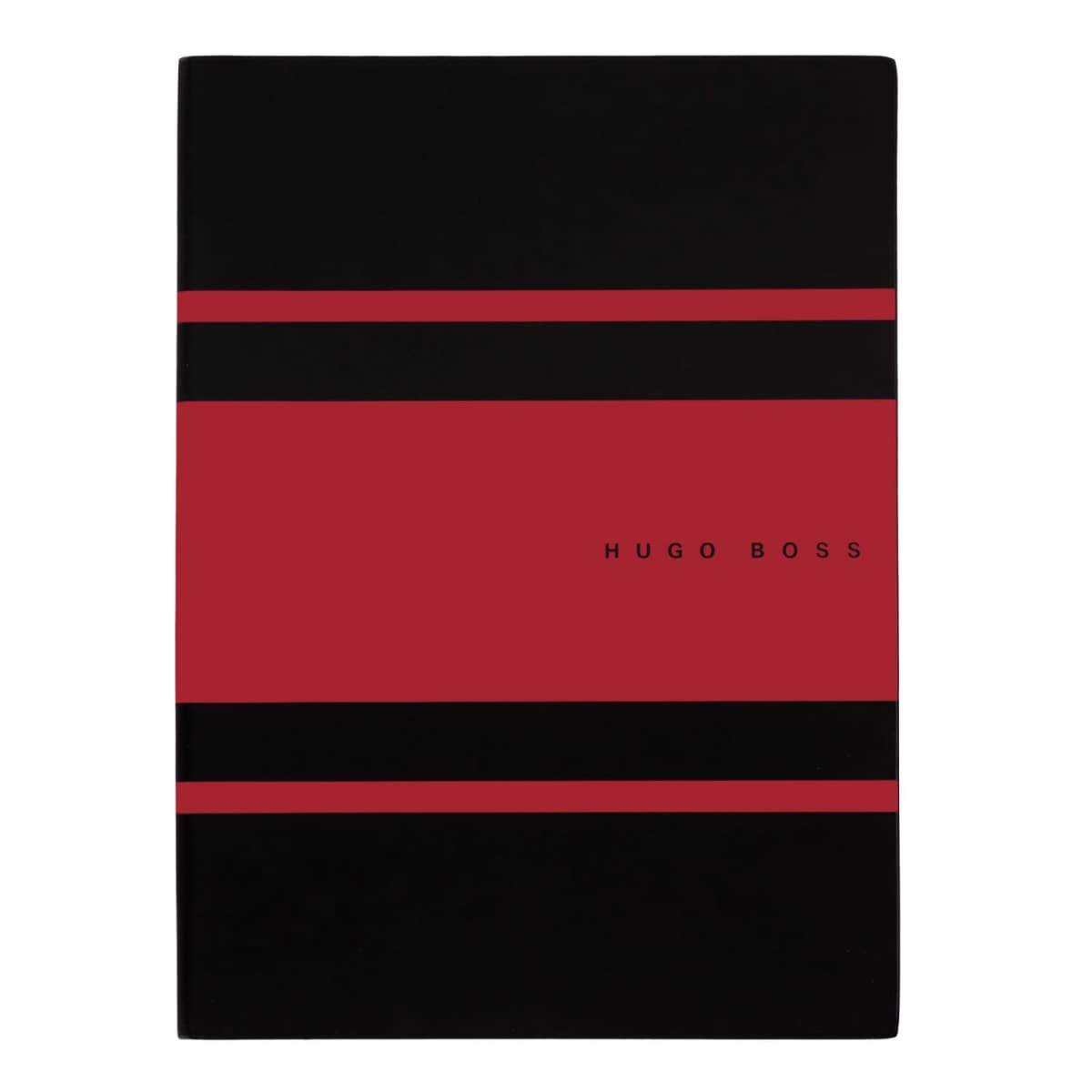 Note pad A5 Gear Matrix Red