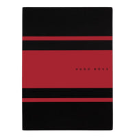Note pad A5 Gear Matrix Red
