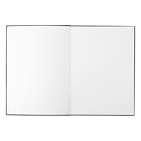 Note pad A5 Gear Matrix Yellow