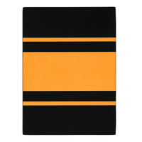 Note pad A5 Gear Matrix Yellow