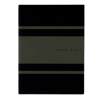 Note pad A5 Gear Matrix Khaki