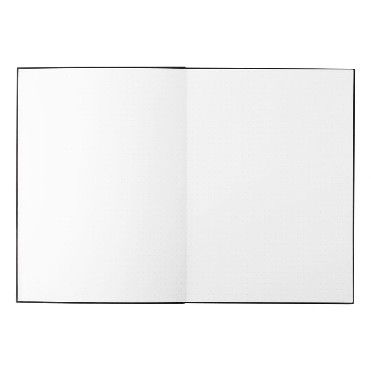 Note pad A5 Gear Matrix Khaki
