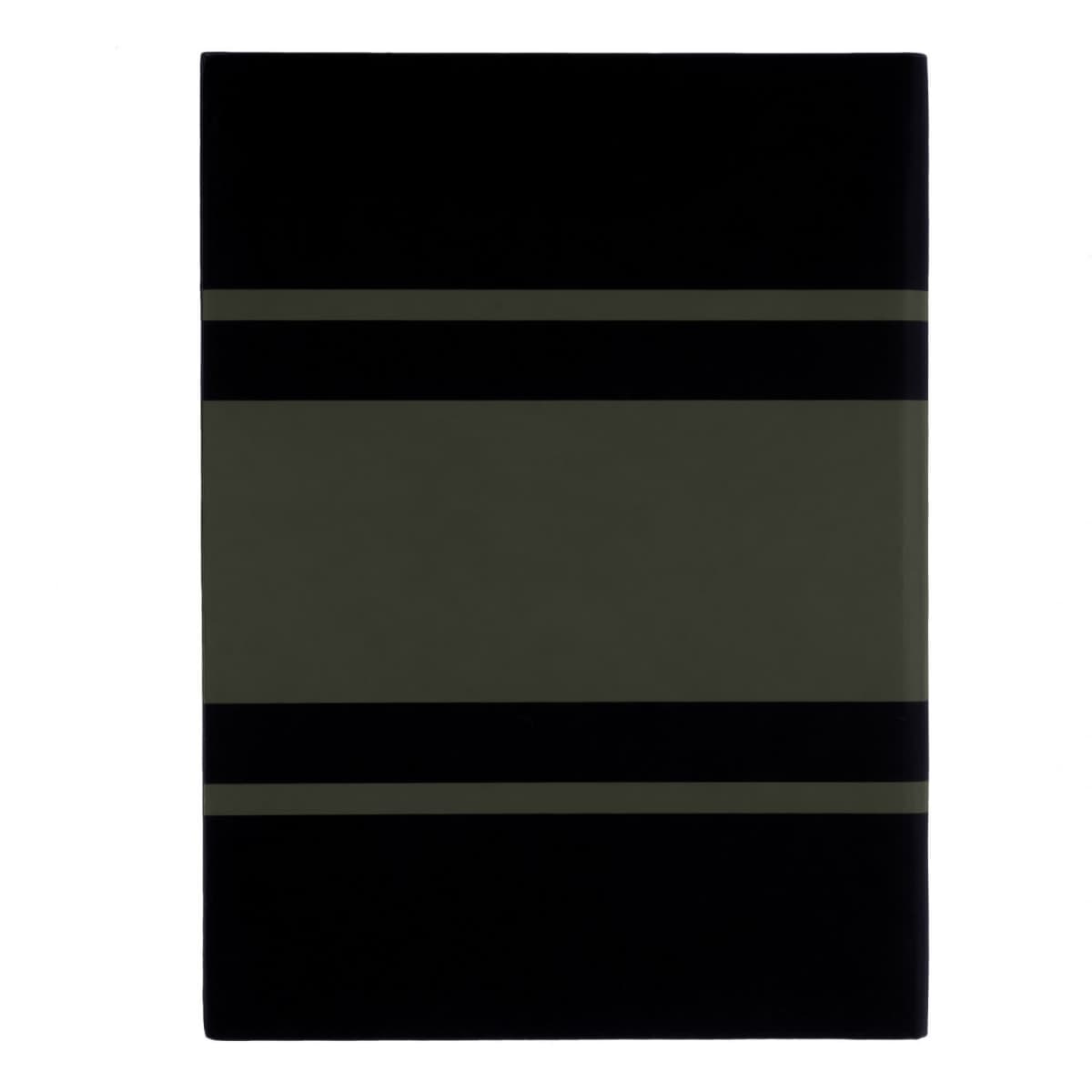 Note pad A5 Gear Matrix Khaki