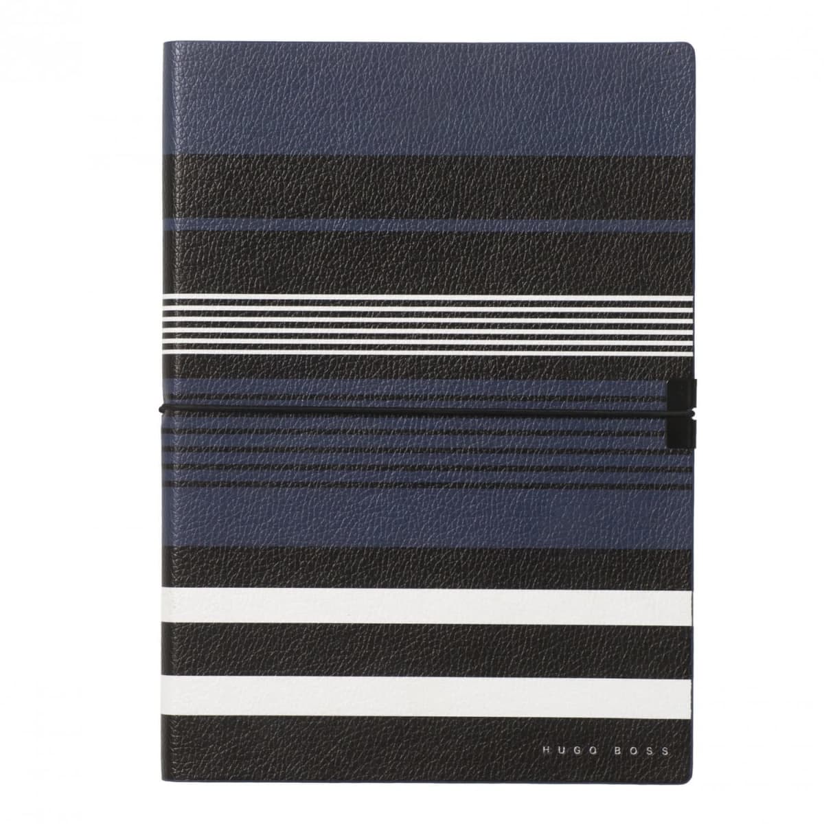 Note pad A5 Storyline Stripes Blue