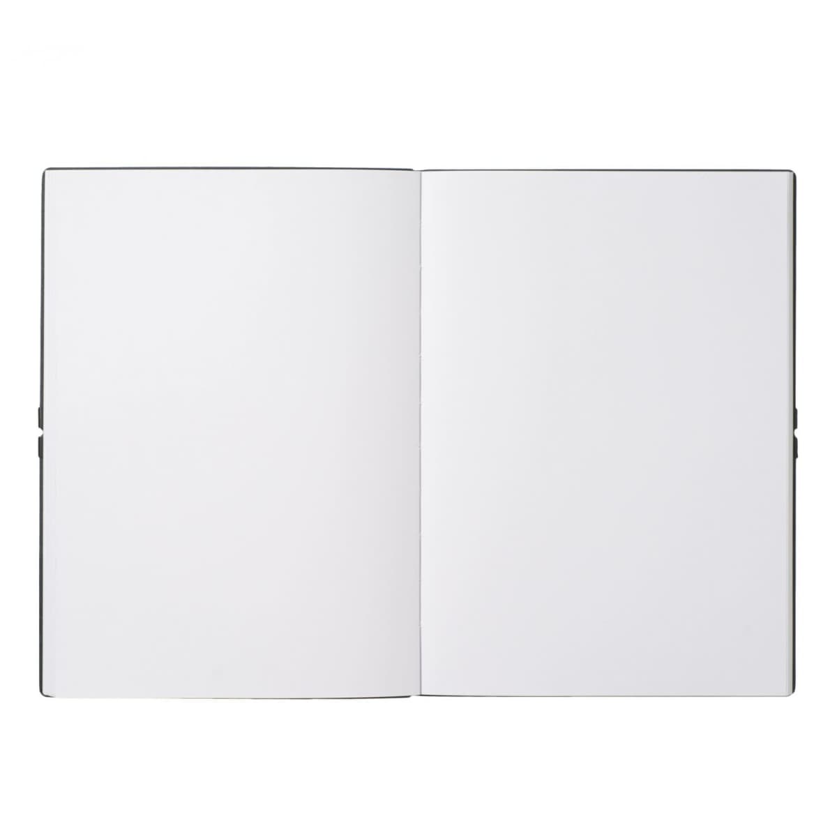 Note pad A5 Storyline Stripes Blue