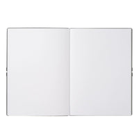 Note pad A5 Storyline Stripes Blue