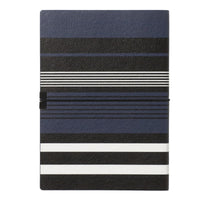 Note pad A5 Storyline Stripes Blue