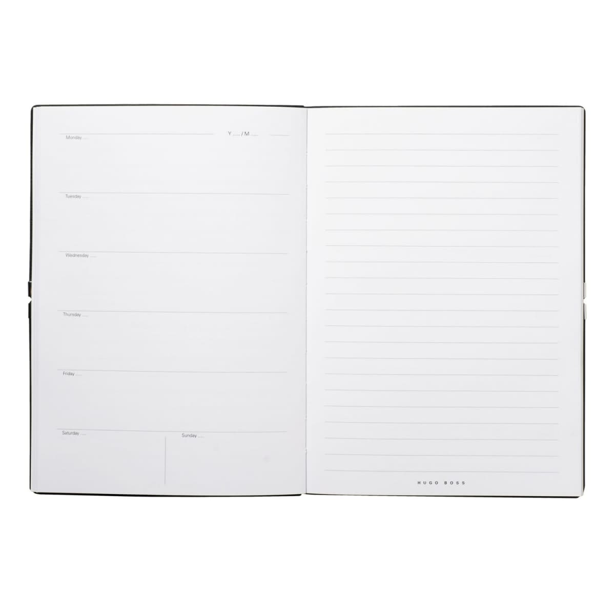 Agenda A5 dateless Storyline Agenda