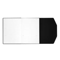 Agenda dateless Vivid Black