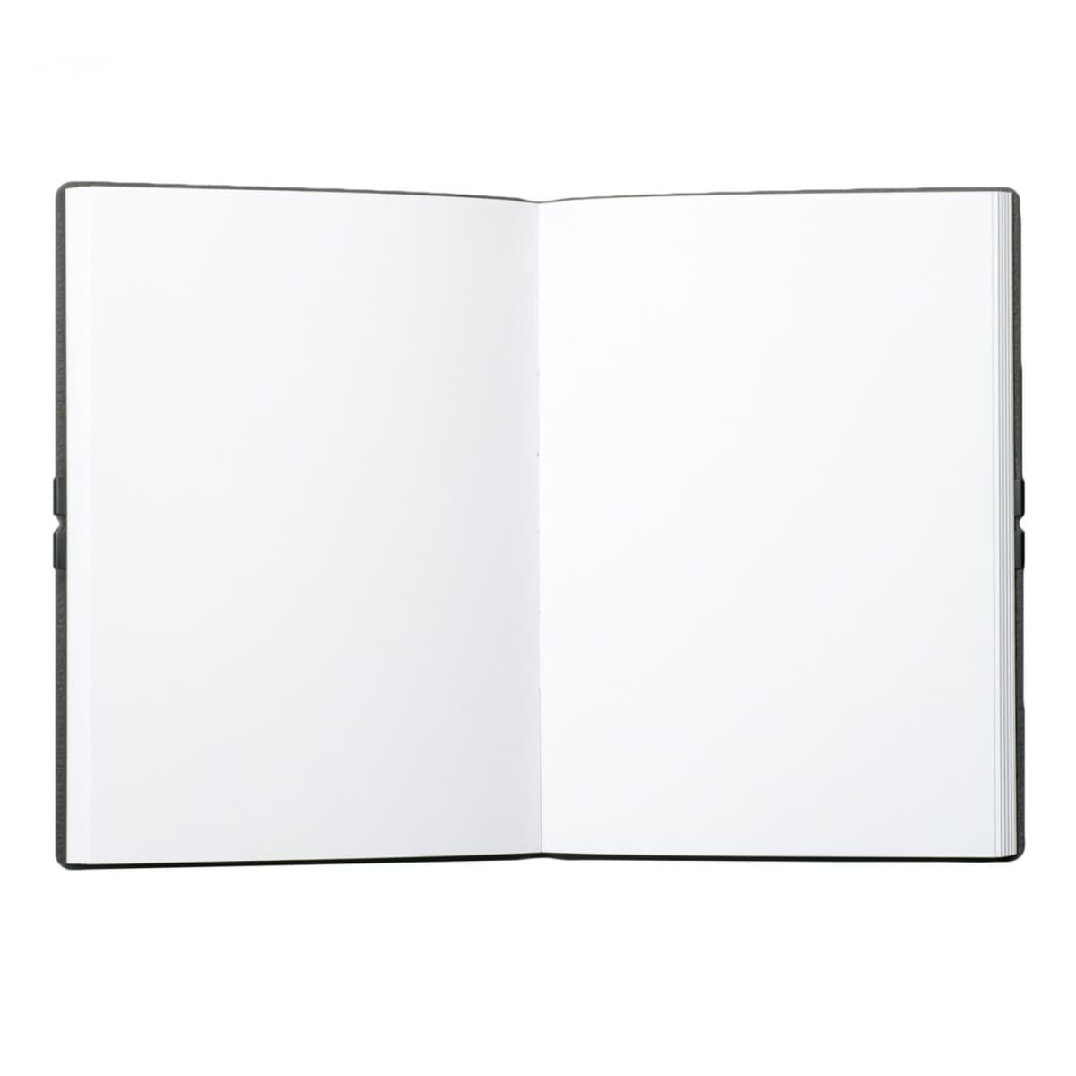 Note pad A6 Storyline Dark Grey