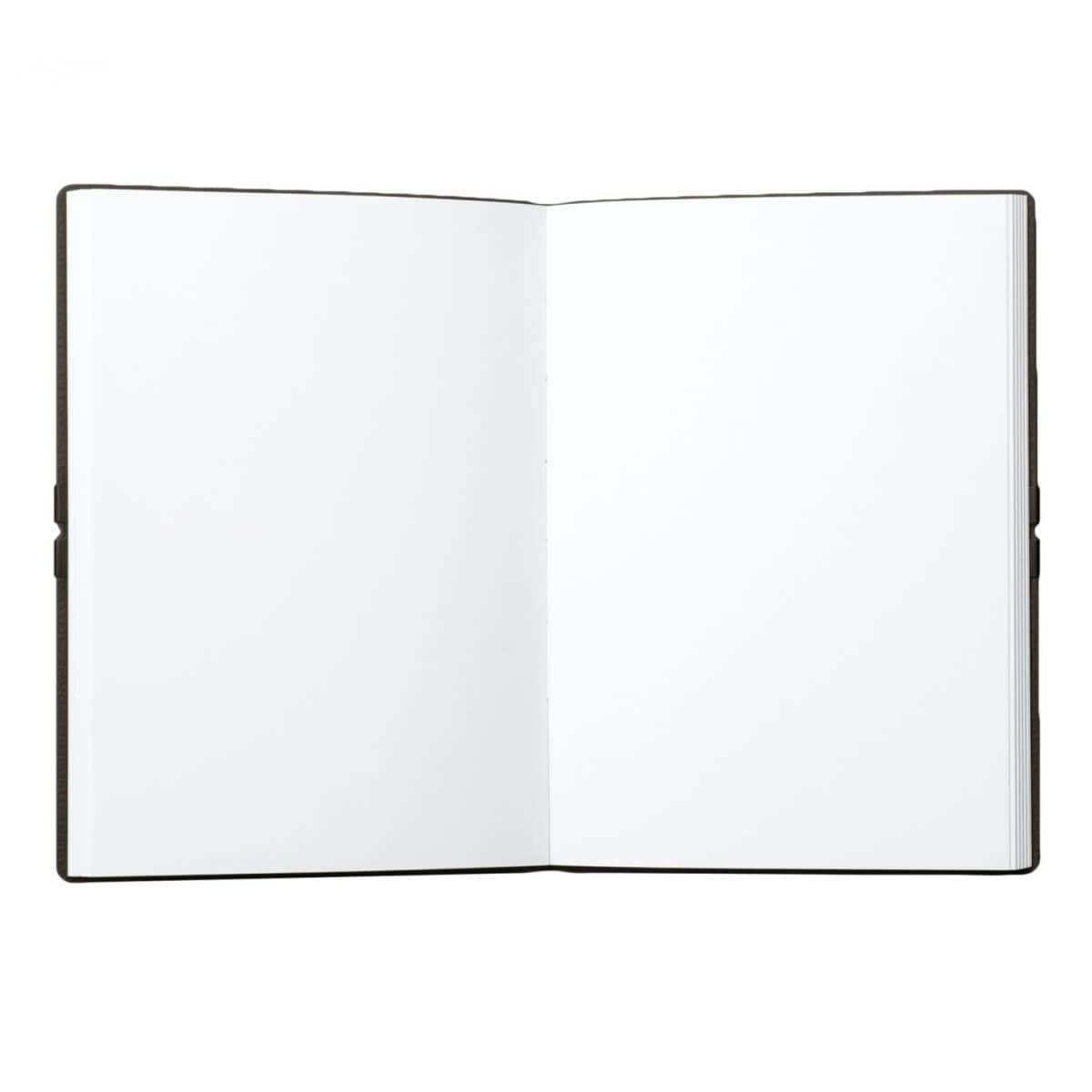 Note pad A6 Storyline Brown