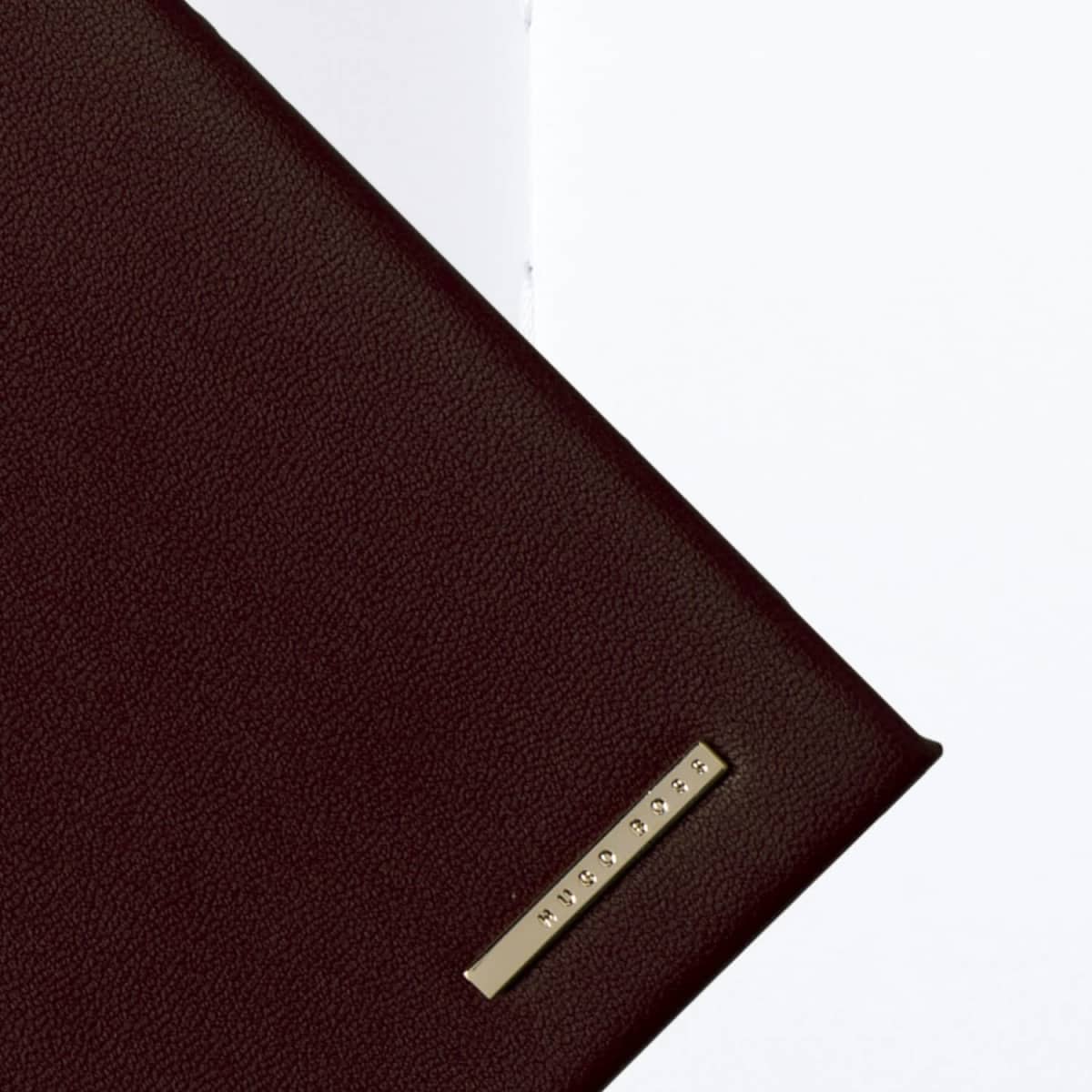 Note pad A6 Essential Lady Burgundy