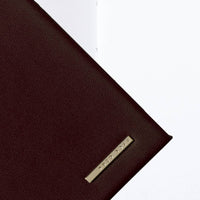 Note pad A6 Essential Lady Burgundy