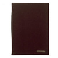 Note pad A6 Essential Lady Burgundy