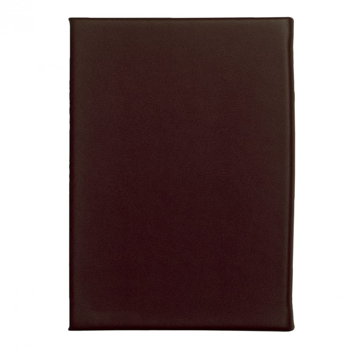 Note pad A6 Essential Lady Burgundy