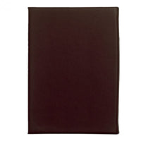 Note pad A6 Essential Lady Burgundy