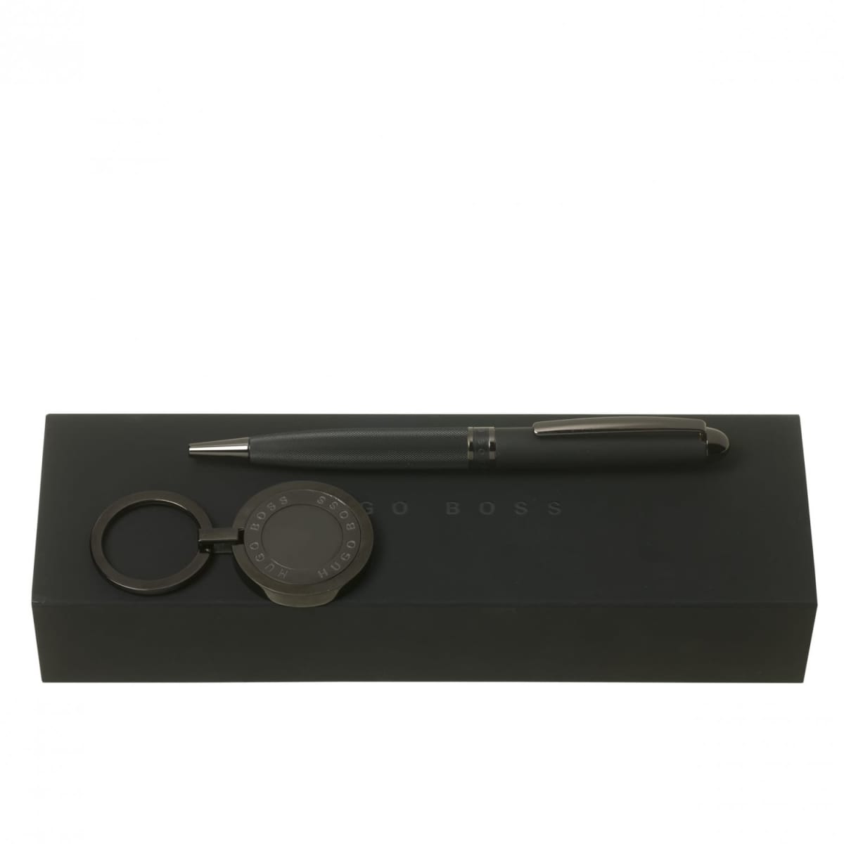 Set Framework (ballpoint pen & key ring)