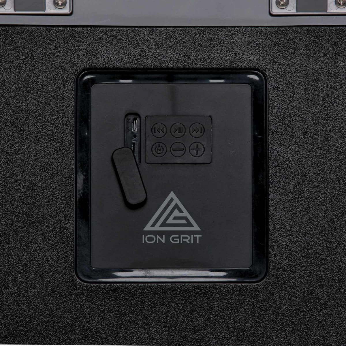 On-Ice 21L Sound Box