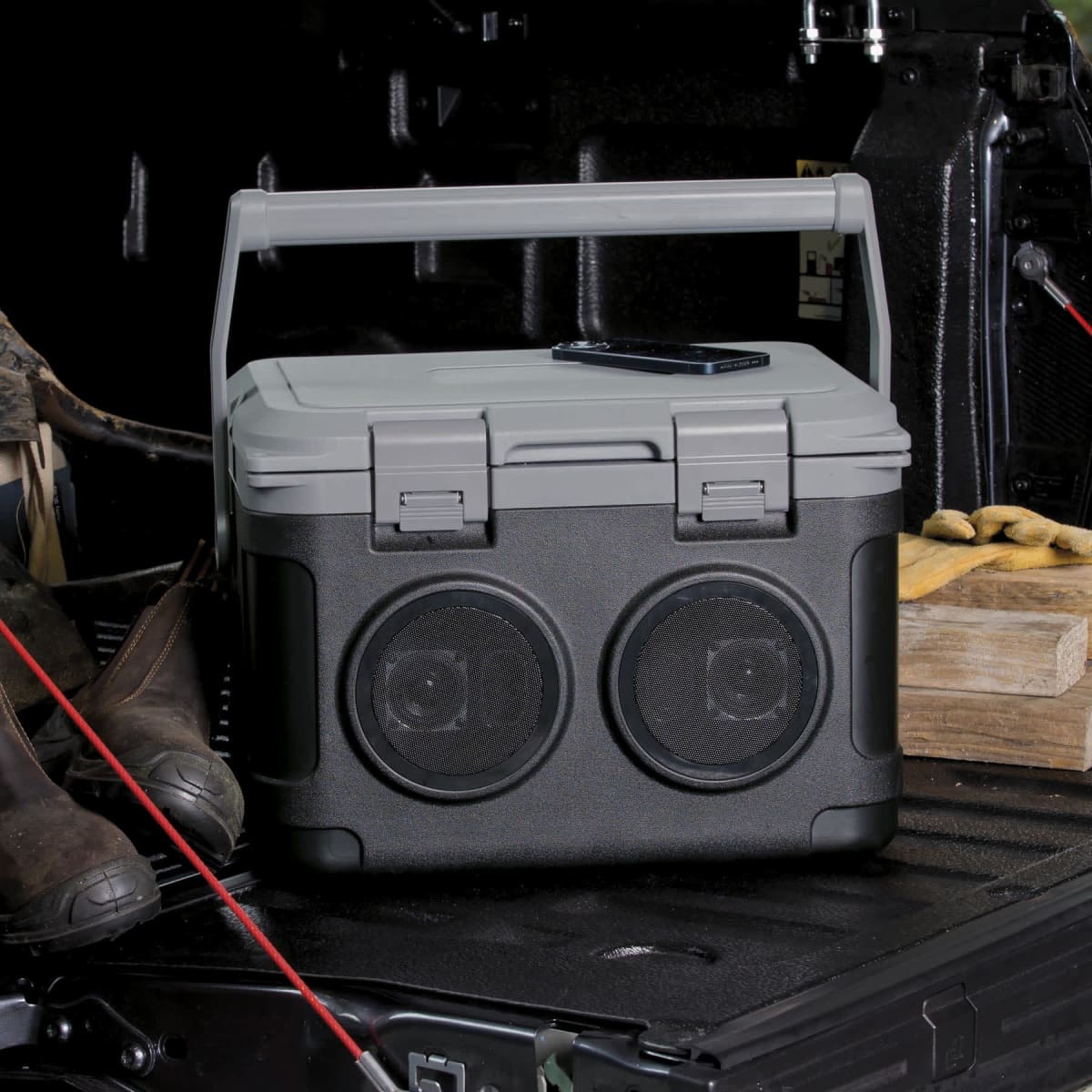 On-Ice 21L Sound Box