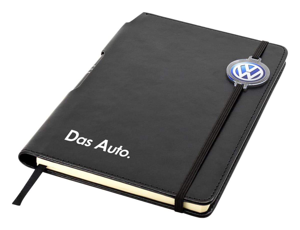 Philadelphia A5 Notebook