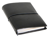 Universal A5 Journal, Black